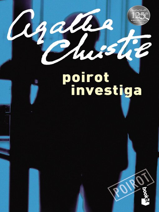 Detalles del título Poirot investiga de Agatha Christie - Lista de espera